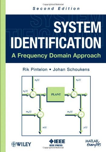 System Identification A Frequency Domain Approach 2nd Edition Rik Pintelon