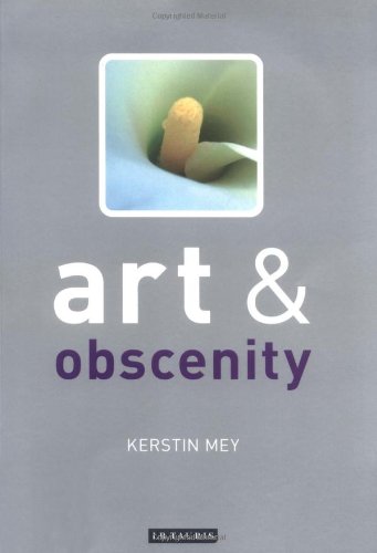Art And Obscenity Kerstin Mey