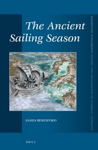The Ancient Sailing Season James Beresford