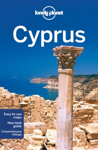 Lonely Planet Cyprus 5th Edition Josephine Quintero Matthew Charles