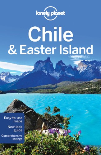 Lonely Planet Chile Easter Island 9th Edition Kevin Raub Jeanbernard Carillet