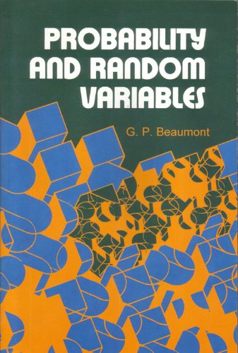 Probability And Random Variables Revised Gp Beaumont