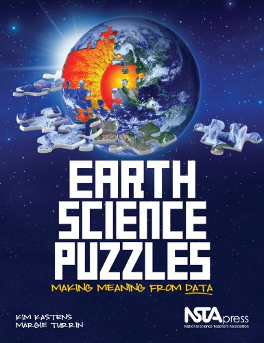 Earth Science Puzzles Making Meaning From Data Kim Kastens Margie Turrin