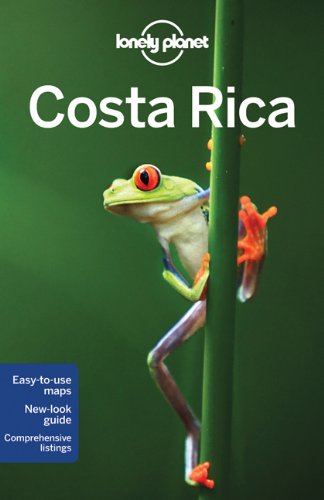 Lonely Planet Costa Rica 10th Edition Nate Cavalieri Wendy Yanagihara