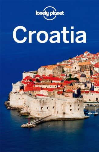 Lonely Planet Croatia 6th Edition Anja Mutic Iain Stewart