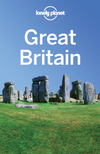 Lonely Planet Great Britain 9th Edition David Else