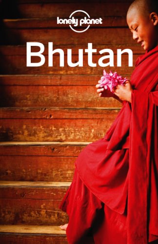 Lonely Planet Bhutan 4th Edition Bradley Mayhew
