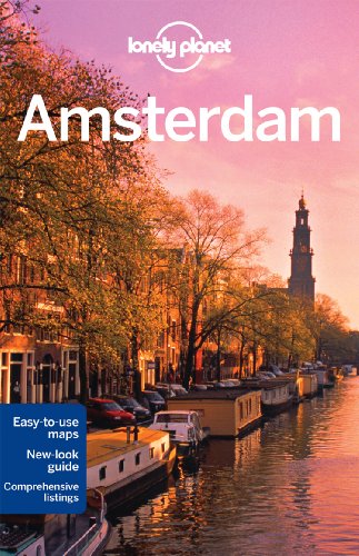Lonely Planet Amsterdam 8th Edition Karla Zimmerman Sarah Chandler