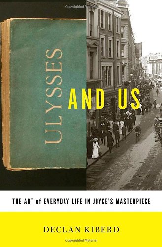 Ulysses And Us First Edition Declan Kiberd