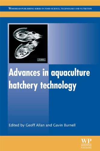 Advances In Aquaculture Hatchery Technology 1st Edition Geoff Allan