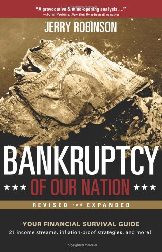 Bankruptcy Of Our Nation Revised Jerry Robinson