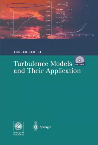 Turbulence Models And Their Application Cebeci T