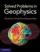 Solved Problems In Geophysics E Buforn Carmen Pro Agustin Udias Vallina