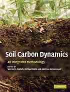 Soil Carbon Dynamics An Integrated Methodology Draft Werner Kutsch Michael Bahn Andreas Heinemeyer