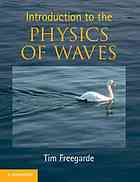 Introduction To The Physics Of Waves Draft Tim Freegarde