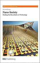 Nanosociety Pushing The Boundaries Of Technology Michael Berger