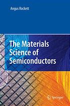 Materials Science Of Semiconductors A Rockett