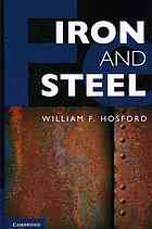 Iron And Steel William F Hosford
