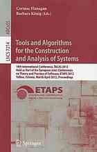 Tools And Algorithms For The Construction And Analysis Of Systems 18th International Conference Tacas 2012 Held As Part Of The European Joint Conferences On Theory And Practice Of Software Etaps 2012 Tallinn Estonia March 24 April 1 2012 Procee 1st Edition Holger Hermanns Auth