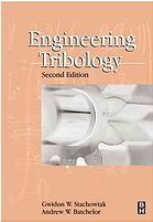 Engineering Tribology 2ed G W Stachowiak A W Batchelor