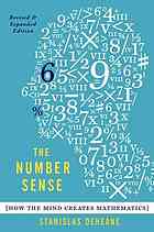 The Number Sense How The Mind Creates Mathematics Reved Stanislas Dehaene