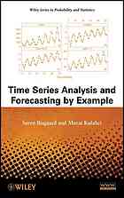 Time Series Analysis And Forecasting By Example Soren Bisgaard Murat Kulahci
