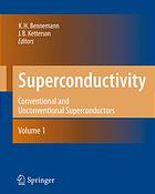 Superconductivity Conventional And Unconventional Superconductors 1st Edition K H Bennemann
