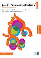Equality Participation And Inclusion Jonathan Rix Et Al