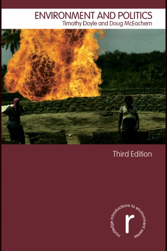 Environment And Politics Timothy Doyle Doug Mceachern