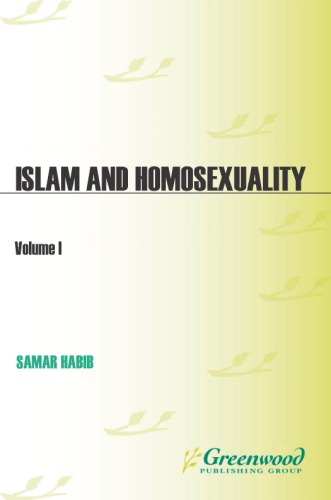 Islam And Homosexuality Vol 1 Samar Habib
