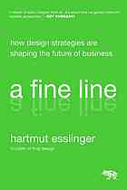 A Fine Line How Design Strategies Are Shaping The Future Of Business Hartmut Esslinger