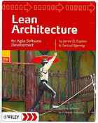 Lean Architecture For Agile Software Development James O Coplien Gertrud Bjrnvig