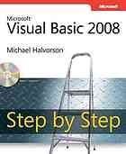 Microsoft Visual Basic 2008 Michael Halvorson