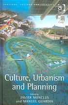 Culture Urbanism And Planning F J Monclus Manuel Guardia I Bassols