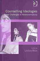Counselling Ideologies Lyndsey Moon