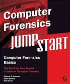 Computer Forensics Jumpstart Michael Solomon Diane Barrett Neil Broom