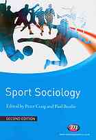 Sport Sociology Peter Craig Paul A Beedie