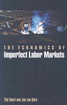 The Economics Of Imperfect Labor Markets Tito Boeri J C Van Ours