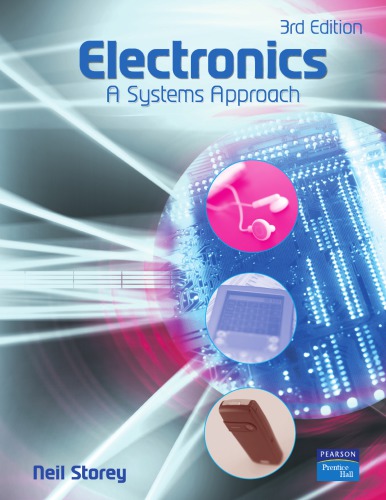 Electronics A Systems Approach Neil Storey