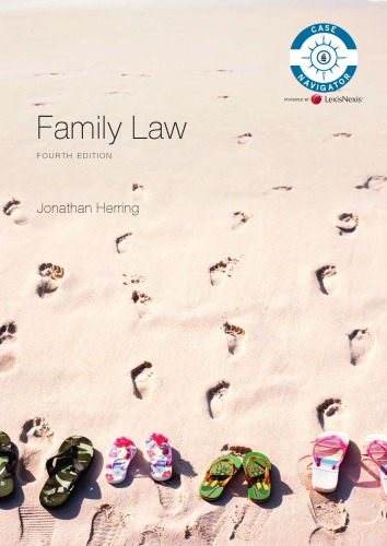 Family Law Jonathan Herring