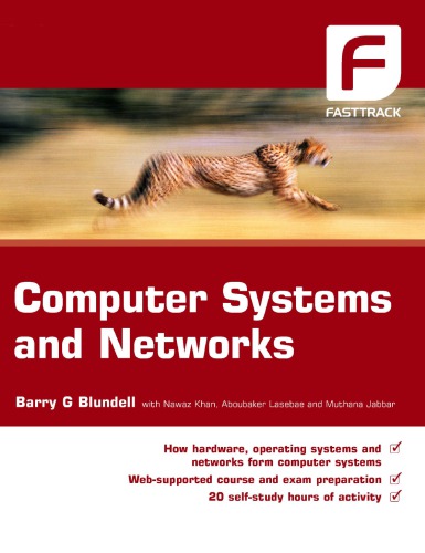 Computer Systems And Networks Barry Blundell Nawaz Khan Aboubaker Lasebae Muthana Jabbar