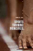 Sports Training Principles Frank W Dick
