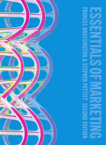 Essentials Of Marketing Frances Brassington Stephen Pettitt Dawson Books