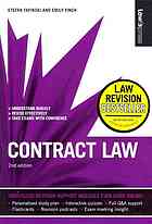 Contract Law 2nd Stefan Fafinski Emily Finch