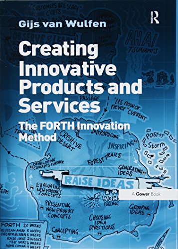 Creating Innovative Products And Services The Forth Innovation Method Gijs Van Wulfen