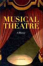 Musical Theatre A History John Kenrick