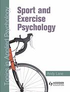 Sport And Exercise Psychology Andrew Michael Lane