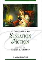 A Companion To Sensation Fiction Pamela K Gilbert