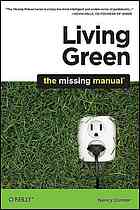 Living Green The Missing Manual Nancy Conner