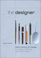 The Designer Half A Century Of Change In Image Training And Techniques Rosemary Sassoon
